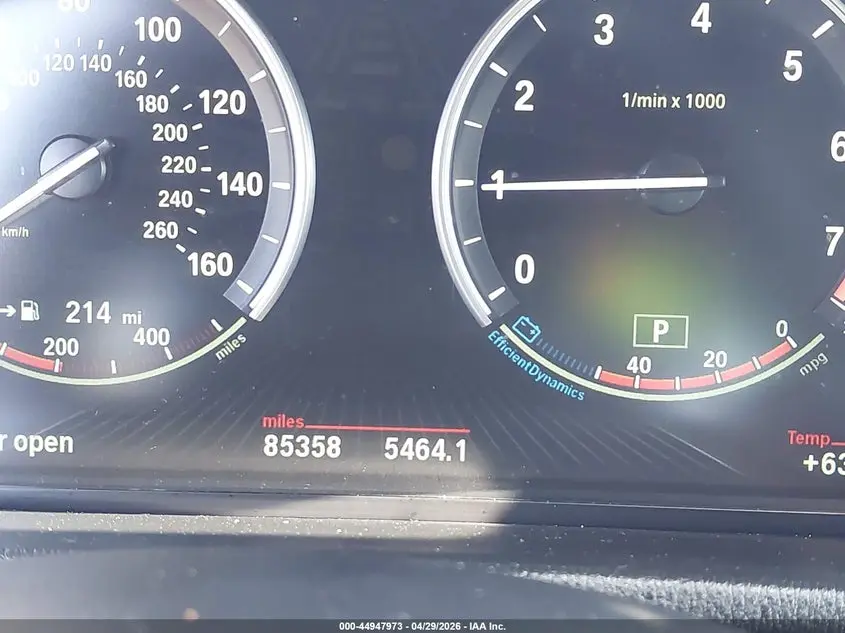 2018 BMW X4 XDRIVE28I