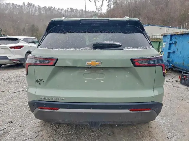 2025 CHEVROLET EQUINOX LT  