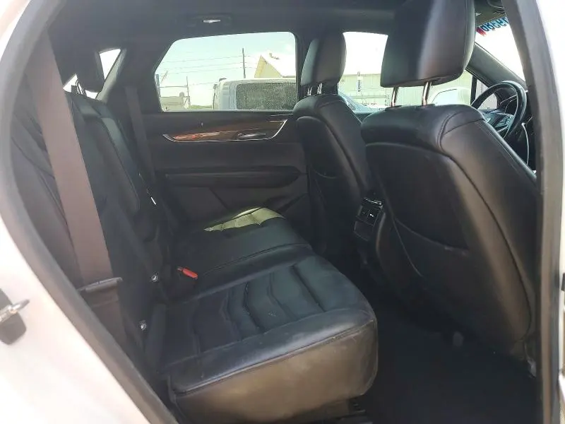 2019 CADILLAC XT5 PLATINUM  