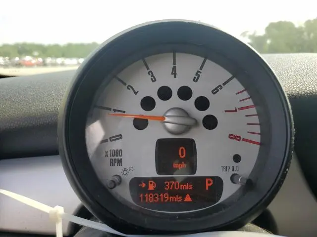 2013 MINI COOPER 