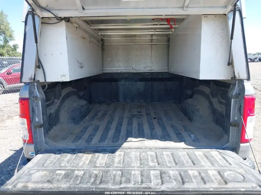 2020 RAM 1500 TRADESMAN  4X4 6'4 BOX