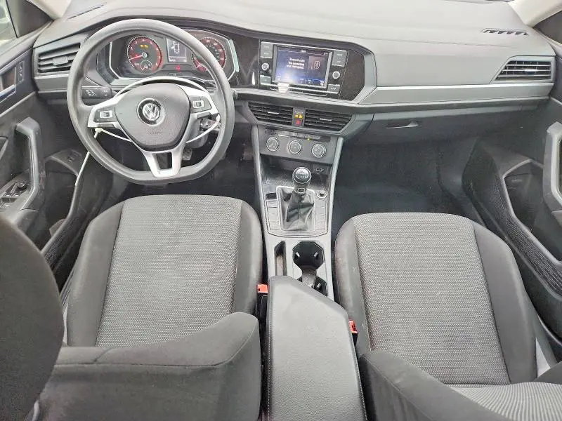 2019 VOLKSWAGEN JETTA S  