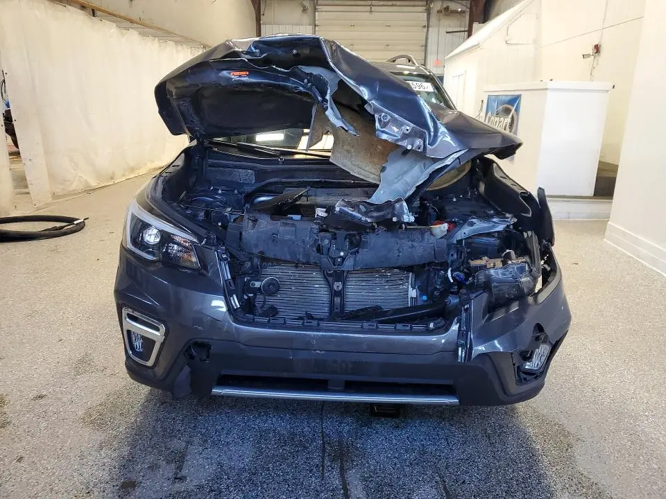 2021 SUBARU FORESTER TOURING  