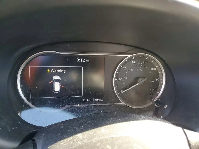 2020 NISSAN KICKS SV  