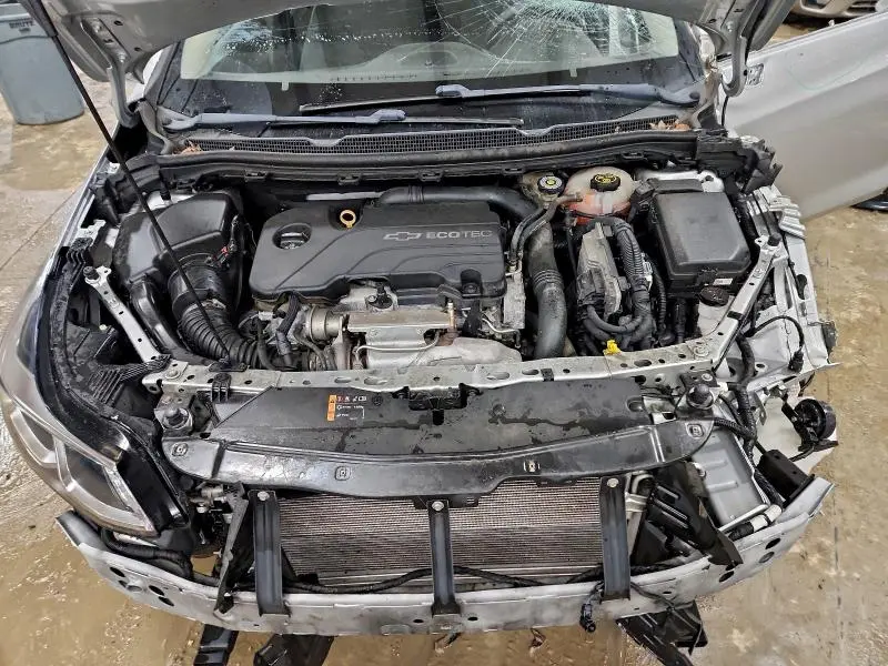 2017 CHEVROLET CRUZE LS  