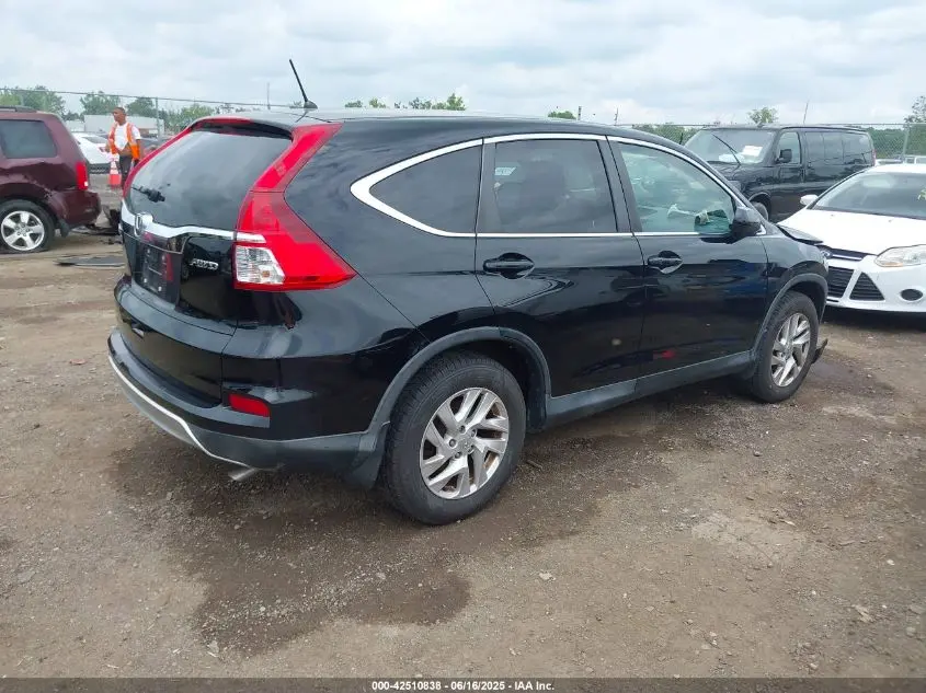 2016 HONDA CR-V EX