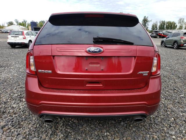 2013 FORD EDGE SPORT