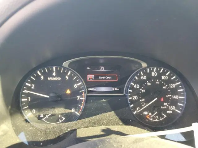 2016 NISSAN ALTIMA 2.5