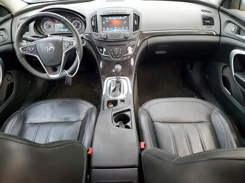 2016 BUICK REGAL PREMIUM  