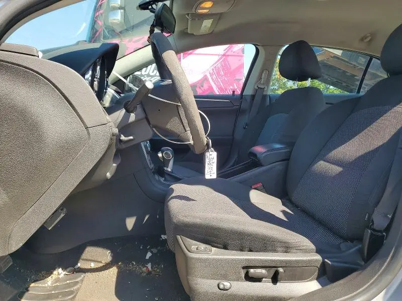 2012 CHEVROLET MALIBU 1LT  