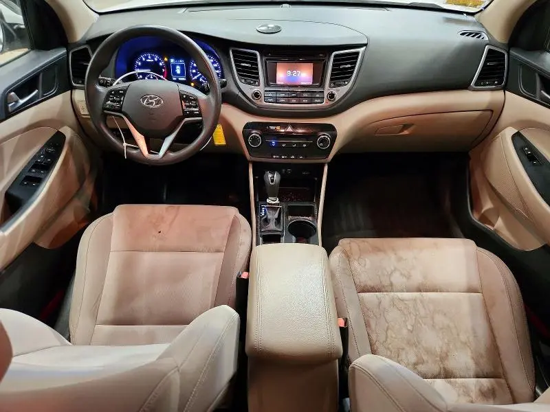 2016 HYUNDAI TUCSON   