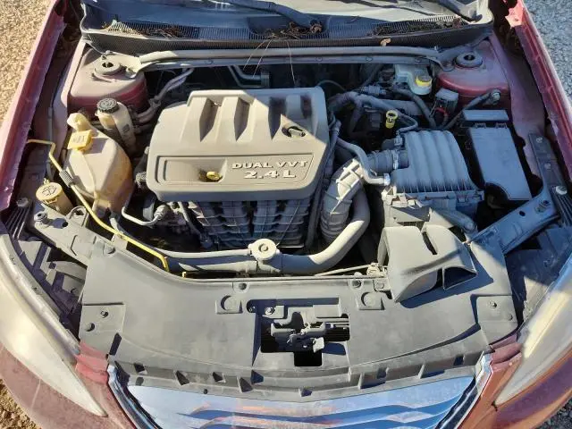 2014 CHRYSLER 200 LX  