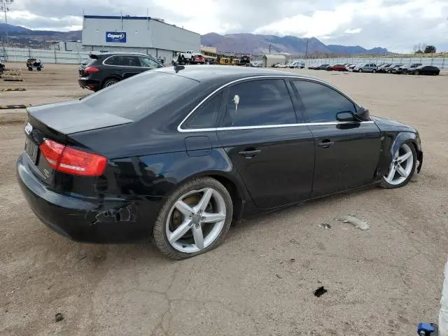 2011 AUDI A4 PREMIUM PLUS  