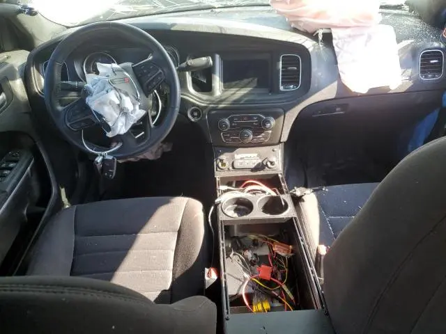 2021 DODGE CHARGER POLICE  