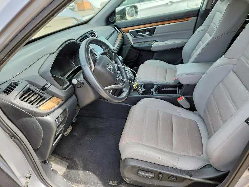 2022 HONDA CR-V EXL  