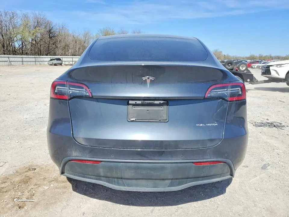 2020 TESLA MODEL Y   