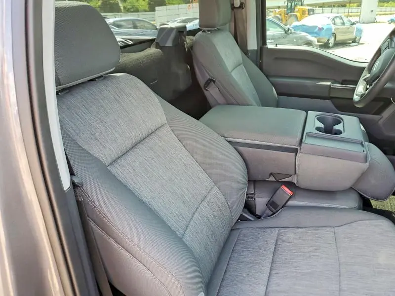 2021 FORD F150   