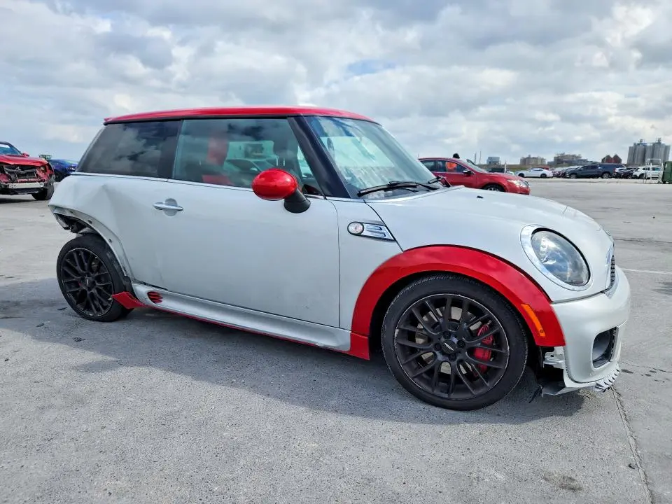 2013 MINI COOPER JOHN COOPER WORKS  