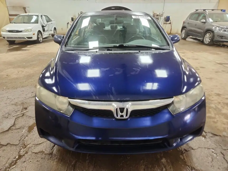 2011 HONDA CIVIC LX  