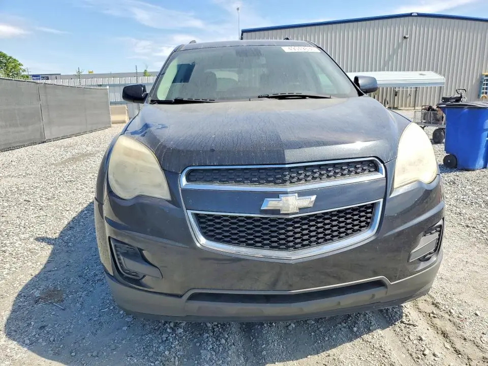 2012 CHEVROLET EQUINOX LT  