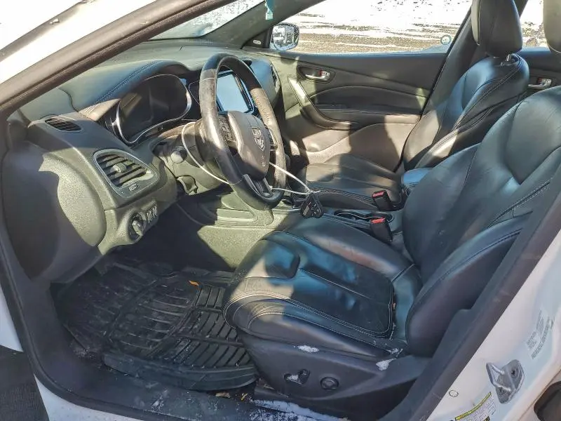 2013 DODGE DART LIMITED  