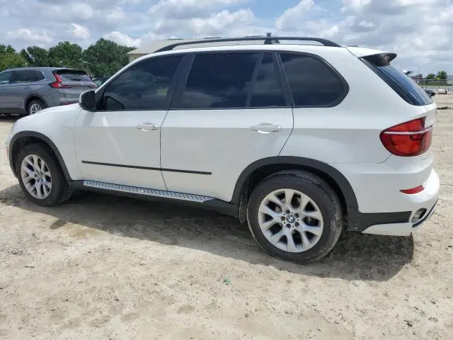 2012 BMW X5 XDRIVE35I  