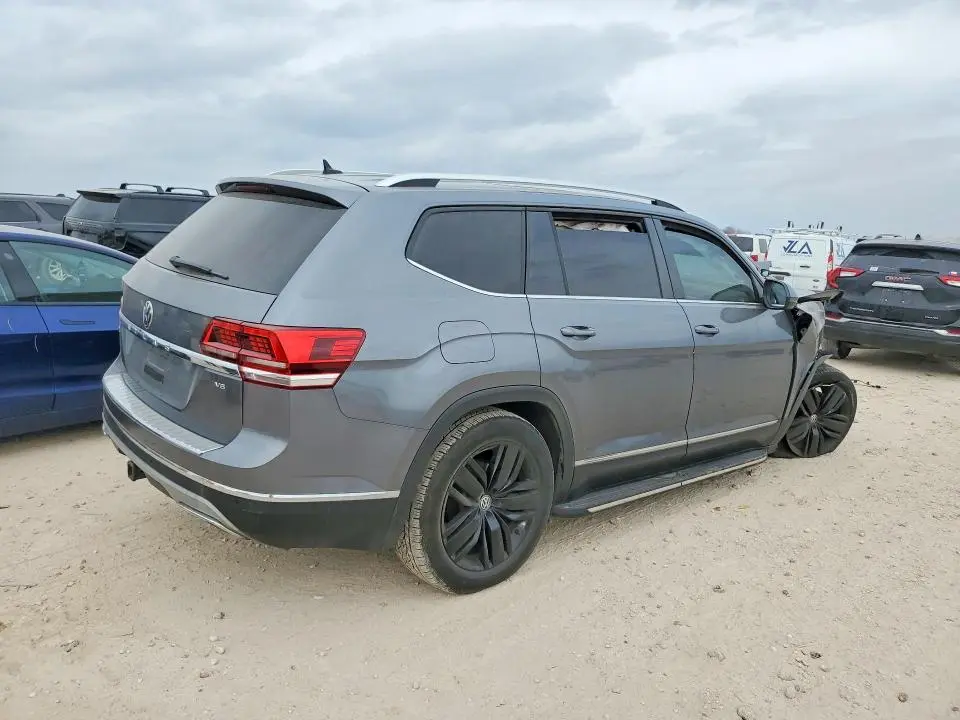 2019 VOLKSWAGEN ATLAS SEL  