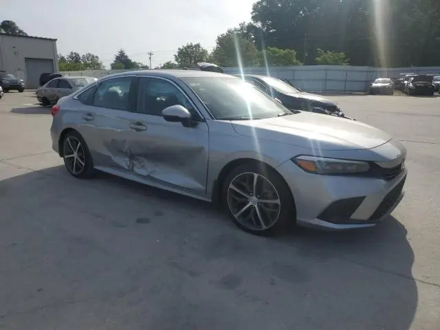 2024 HONDA CIVIC TOURING  