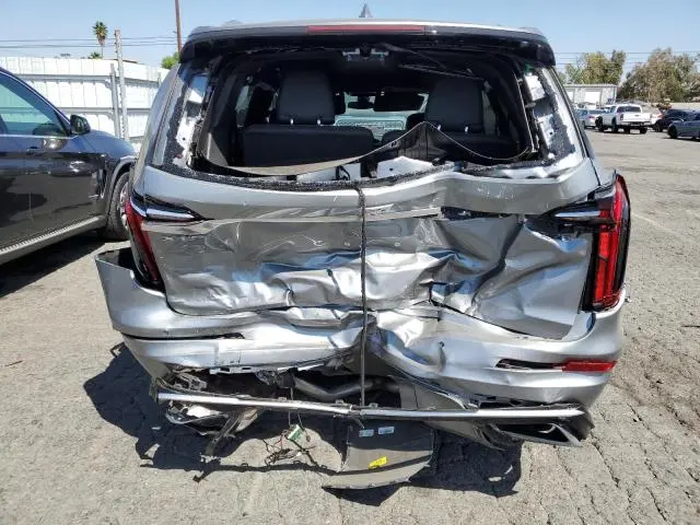 2025 CADILLAC XT6 PREMIUM LUXURY  