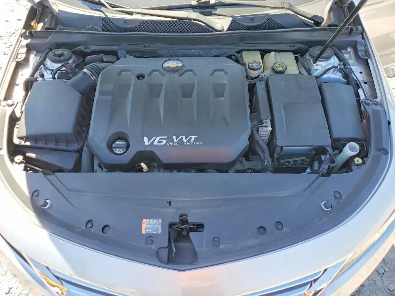 2016 CHEVROLET IMPALA LT  