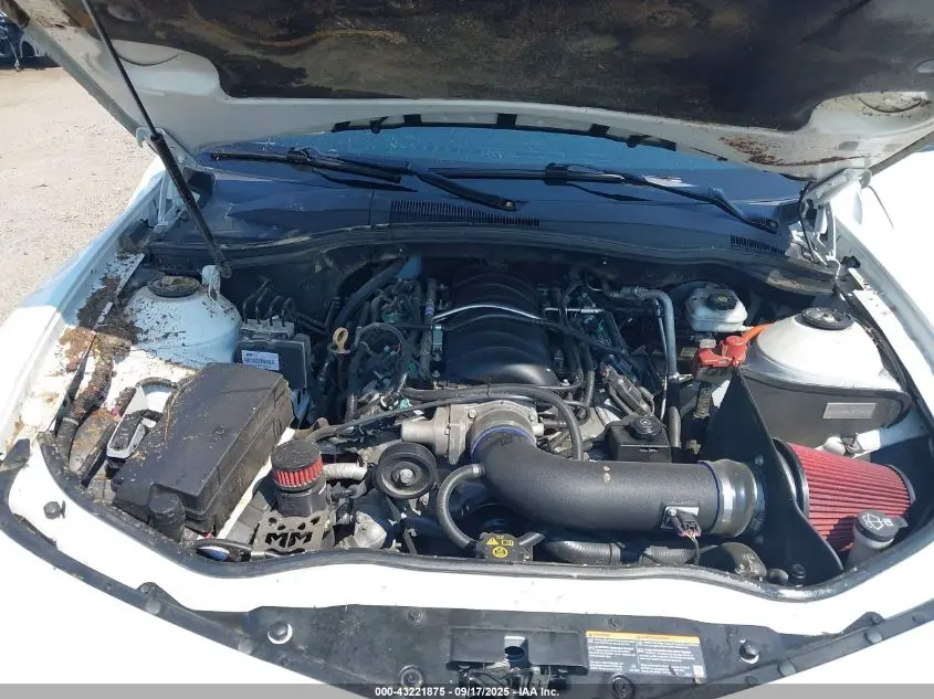 2010 CHEVROLET CAMARO 2SS