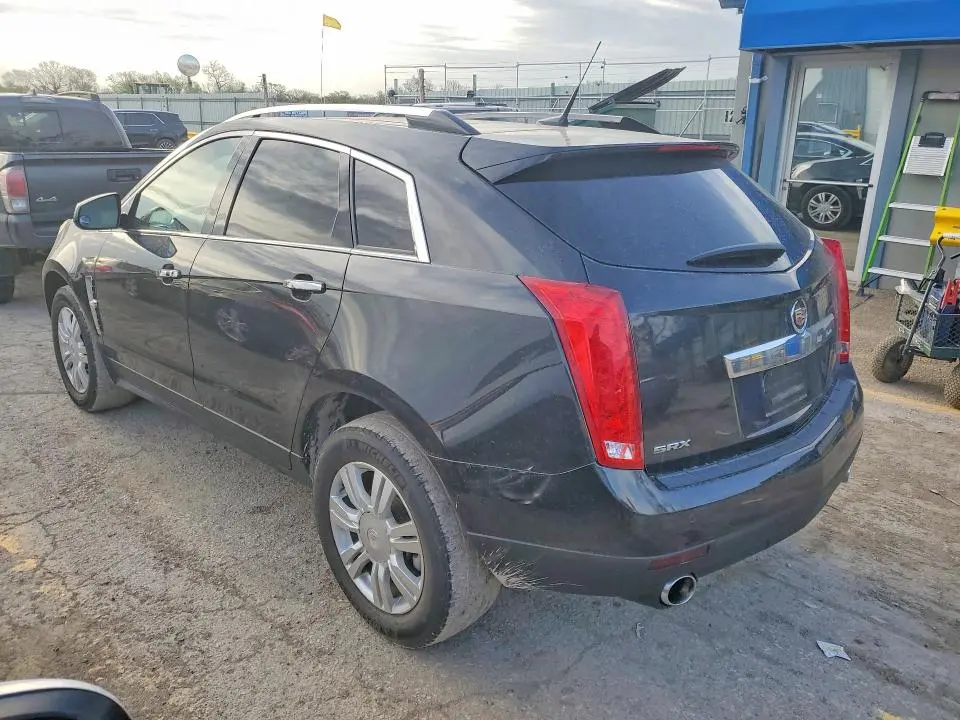 2011 CADILLAC SRX LUXURY COLLECTION  