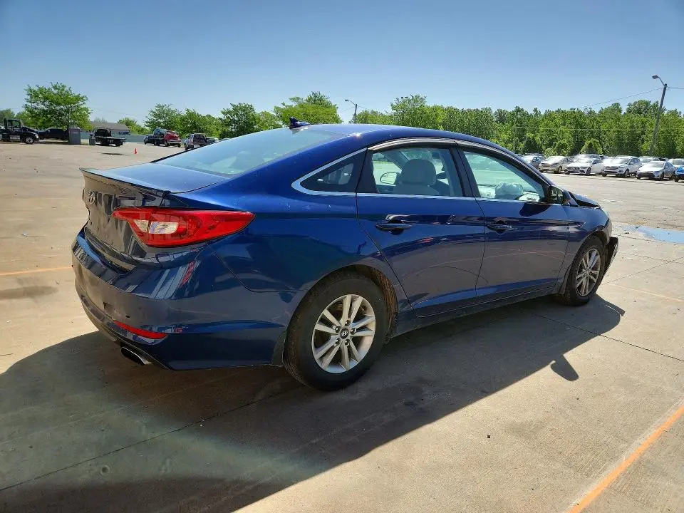 2016 HYUNDAI SONATA SE  