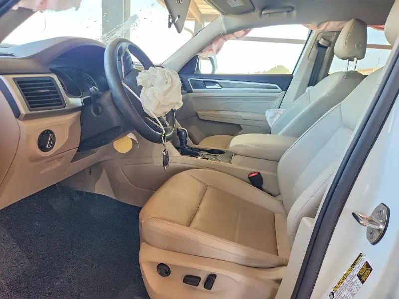 2021 VOLKSWAGEN ATLAS SE  