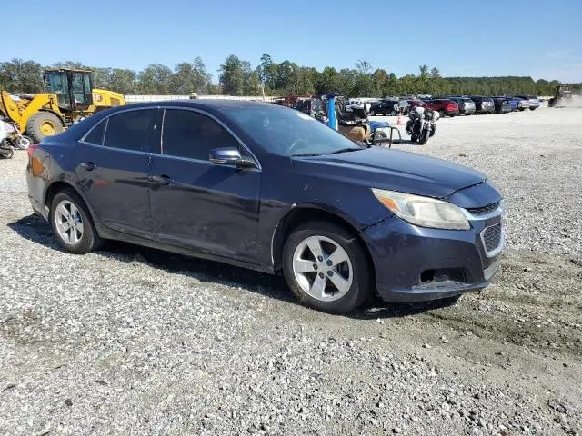 2016 CHEVROLET MALIBU LIMITED LT  