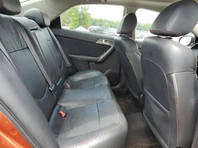 2010 KIA FORTE SX  