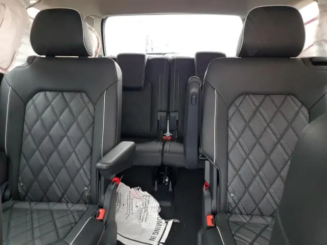 2025 VOLKSWAGEN ATLAS SEL PREMIUM R-LINE  