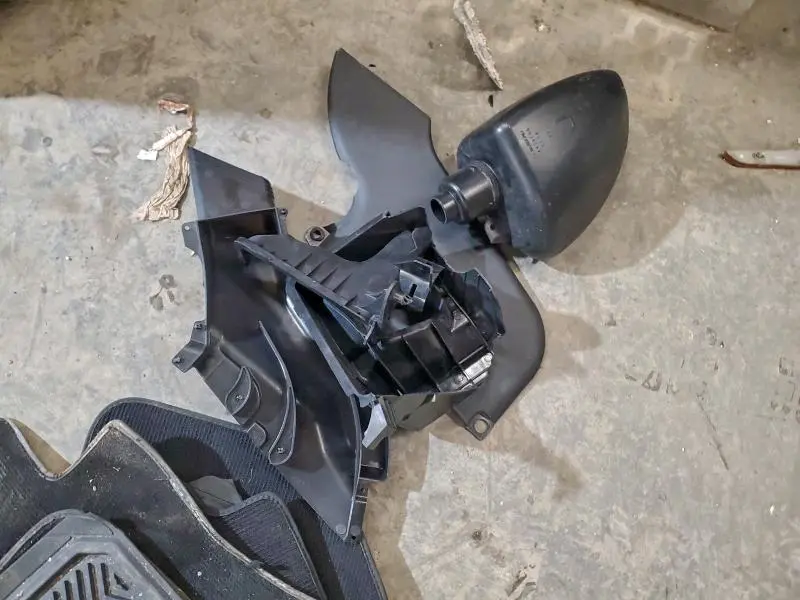 2016 SUBARU LEGACY 2.5I PREMIUM  