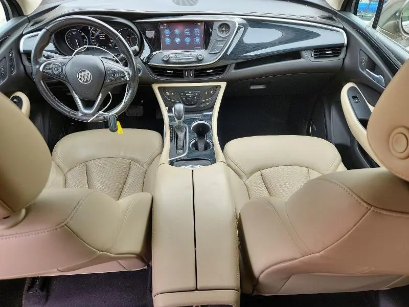 2017 BUICK ENVISION PREMIUM  