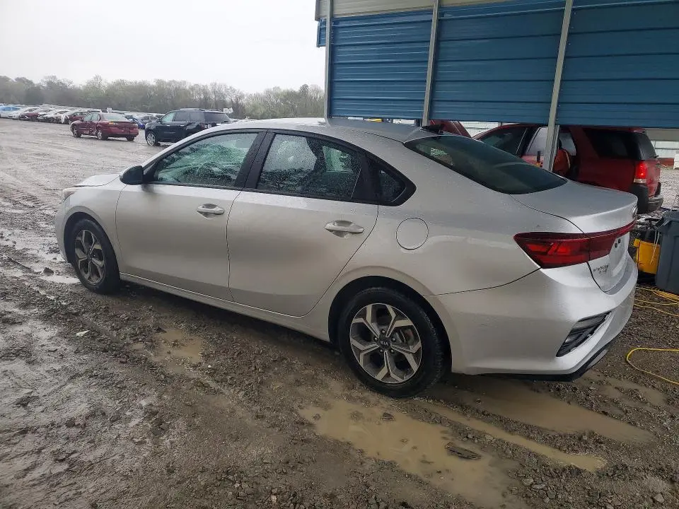 2021 KIA FORTE LXS  