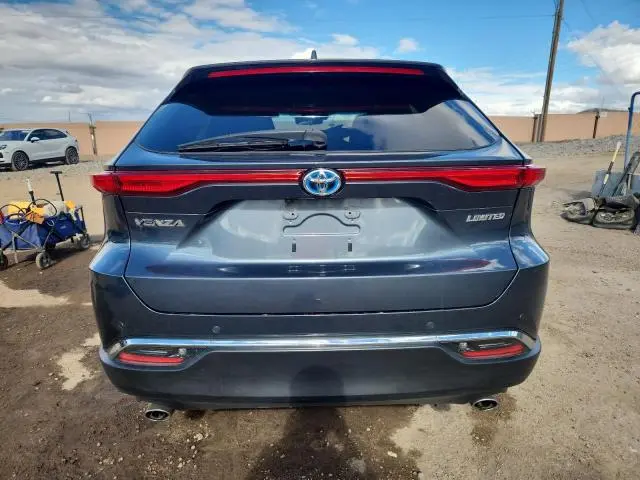 2023 TOYOTA VENZA LE  