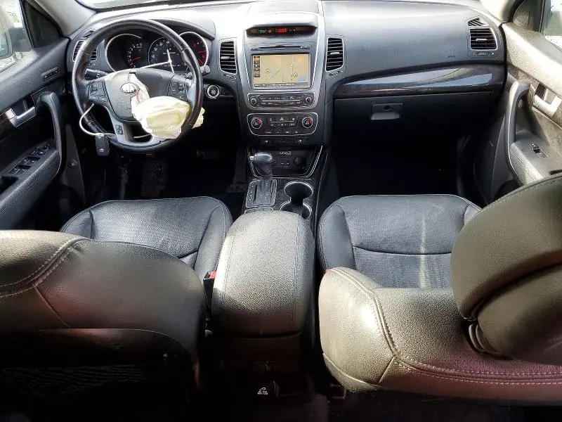 2014 KIA SORENTO   