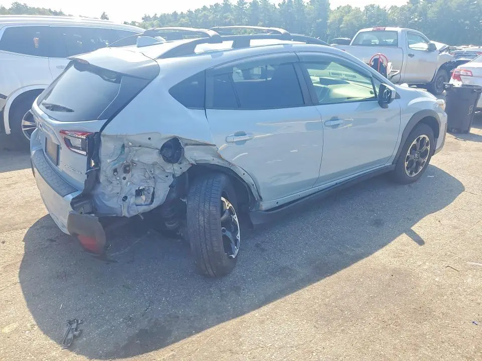 2022 SUBARU CROSSTREK PREMIUM  