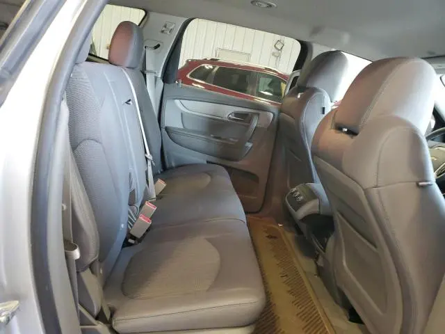 2014 CHEVROLET TRAVERSE LT  