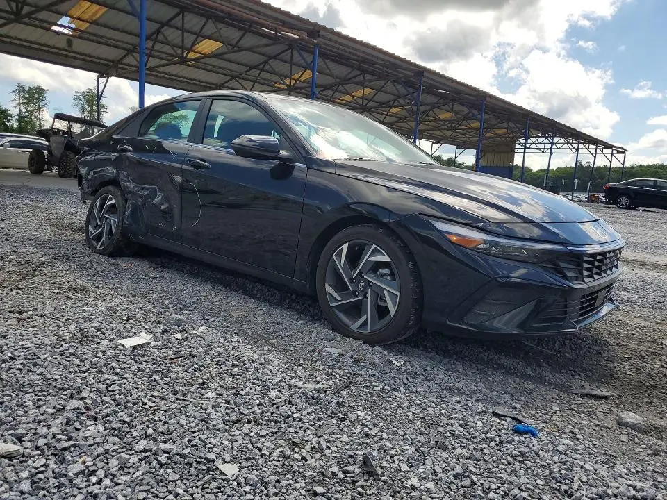 2024 HYUNDAI ELANTRA LIMITED  