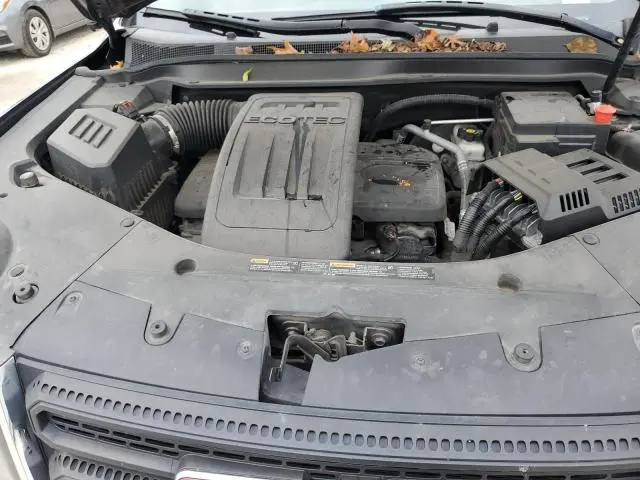 2016 GMC TERRAIN SLE  