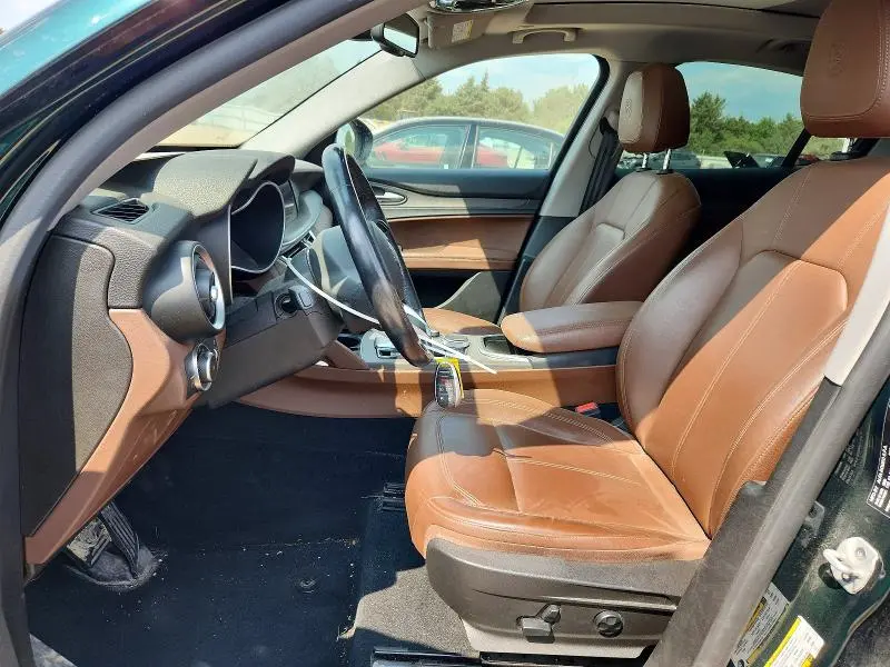 2021 ALFA ROMEO STELVIO TI  