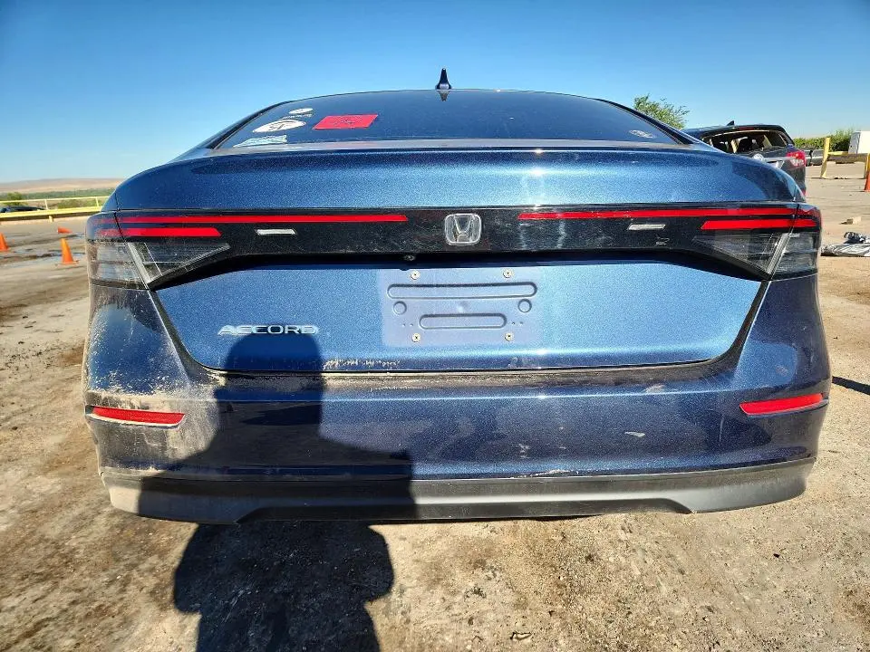 2023 HONDA ACCORD EX  