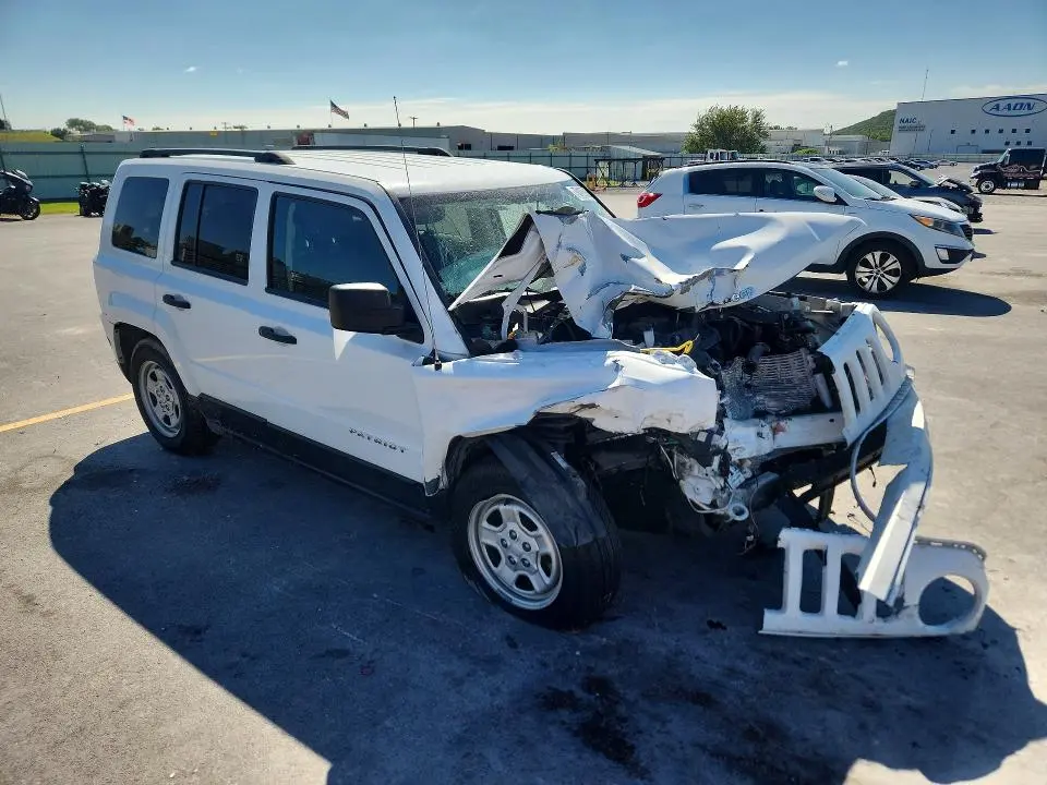 2016 JEEP PATRIOT SPORT  