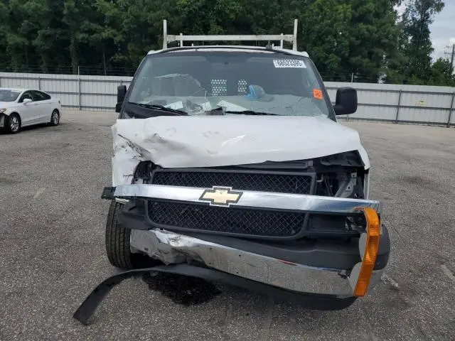 2021 CHEVROLET EXPRESS G2500   